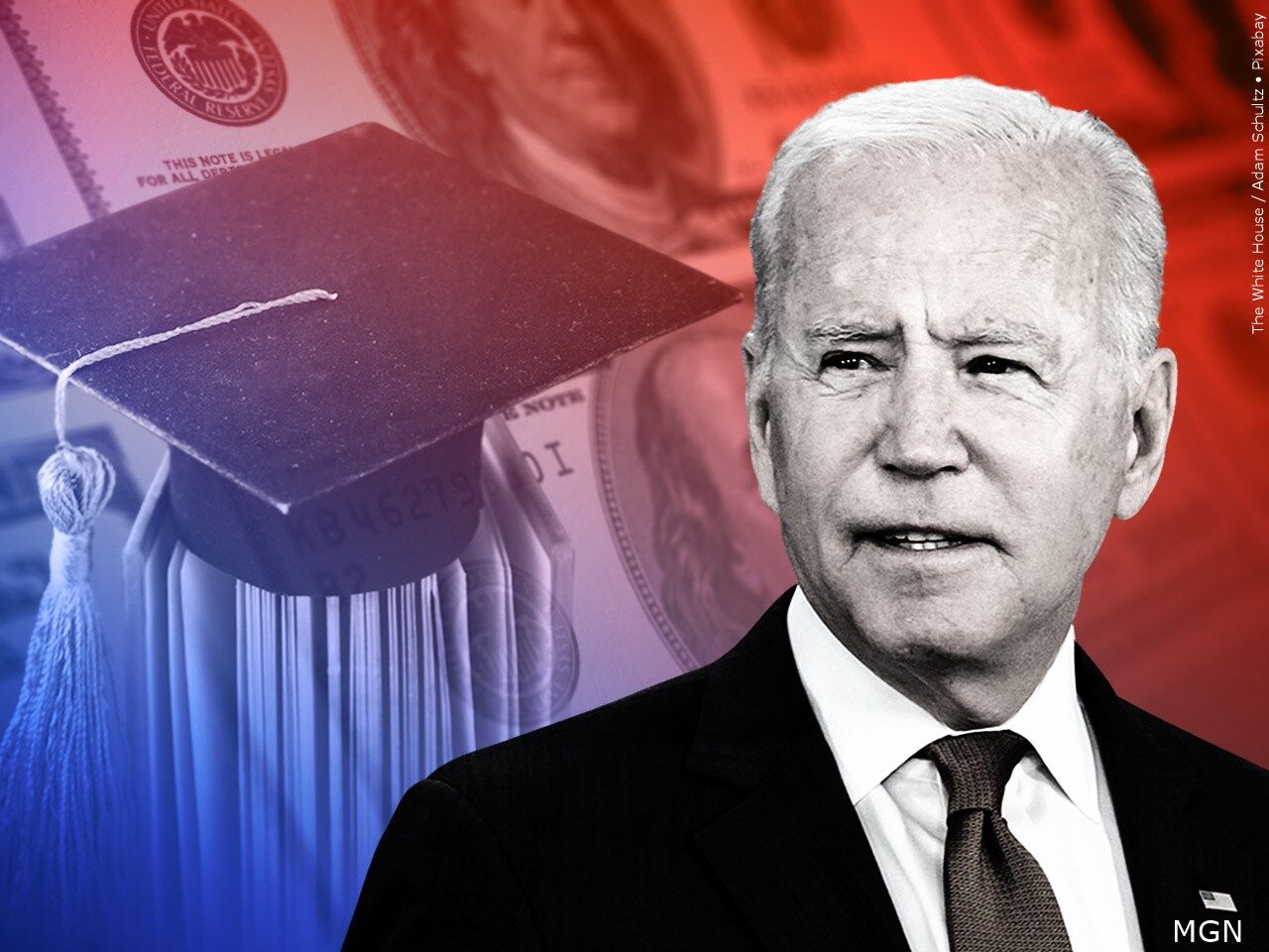 Biden student debt